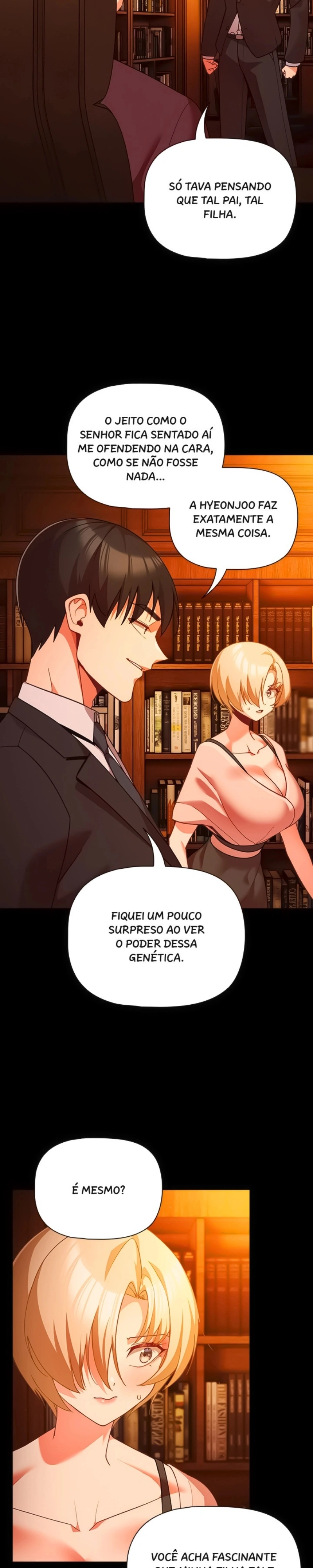 O Povo das Trevas Capítulo 82 Página 6
