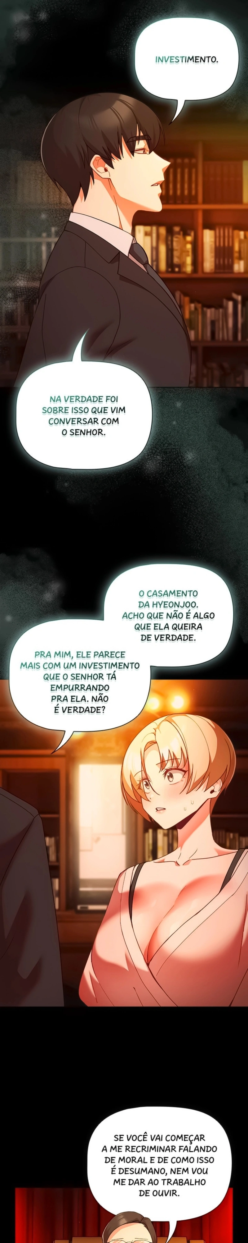 O Povo das Trevas Capítulo 82 Página 8