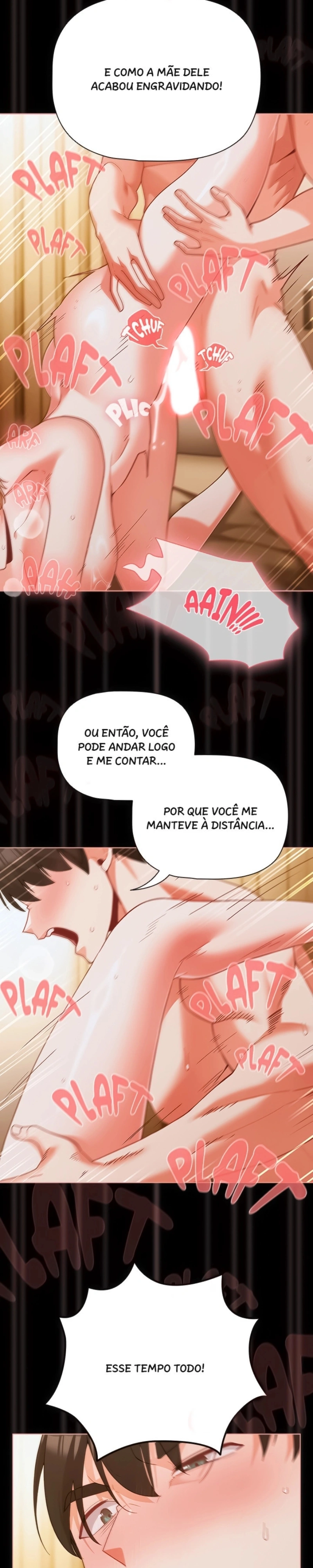 O Povo das Trevas Capítulo 83 Página 25
