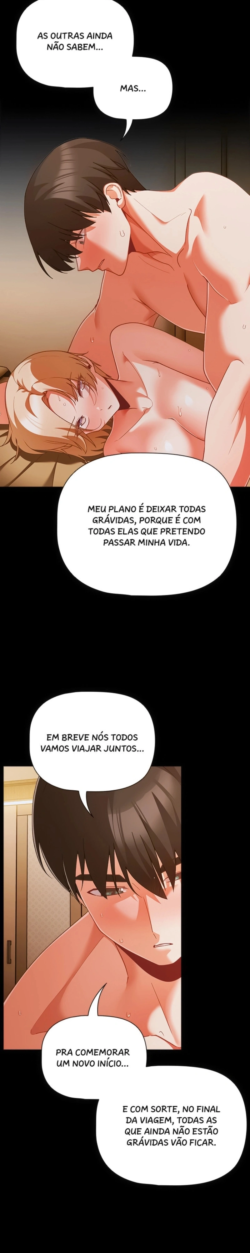 O Povo das Trevas Capítulo 83 Página 31