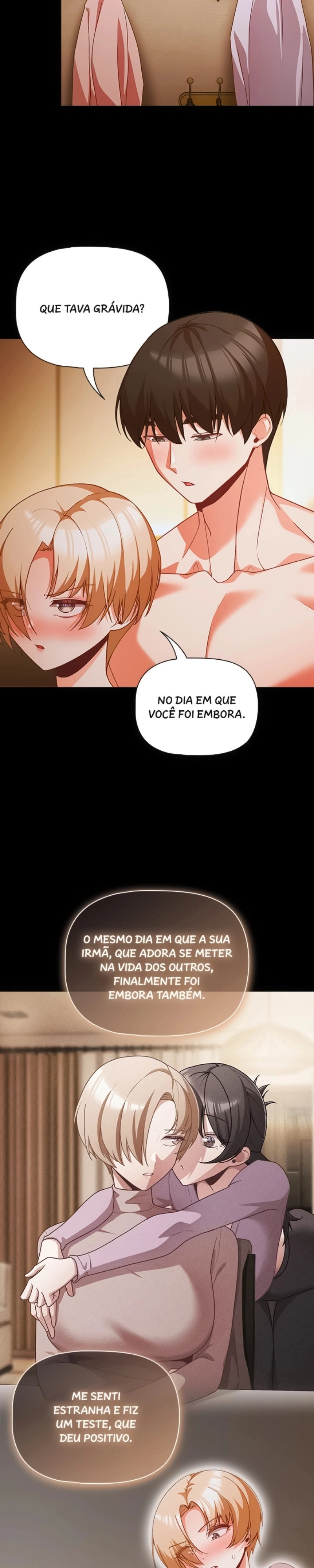 O Povo das Trevas Capítulo 83 Página 6