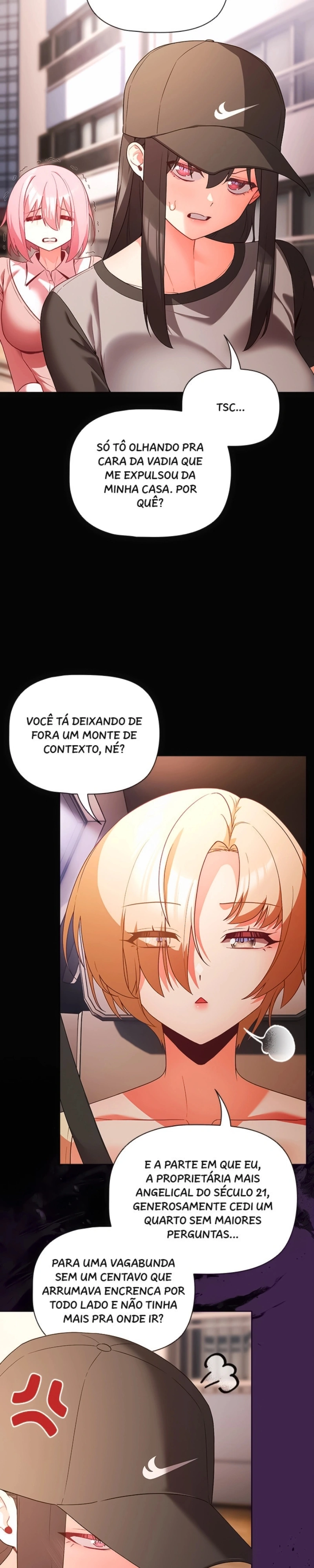 O Povo das Trevas Capítulo 84 Página 12