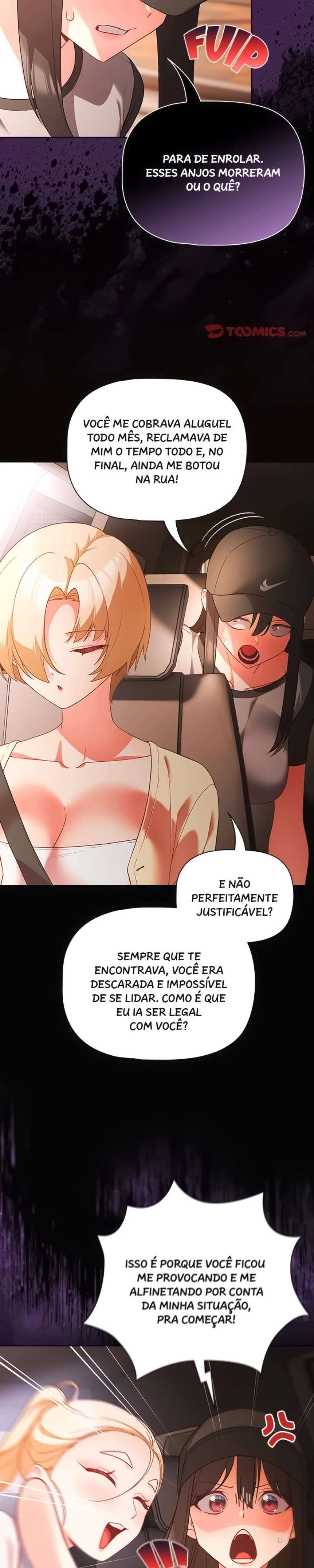 O Povo das Trevas Capítulo 84 Página 13