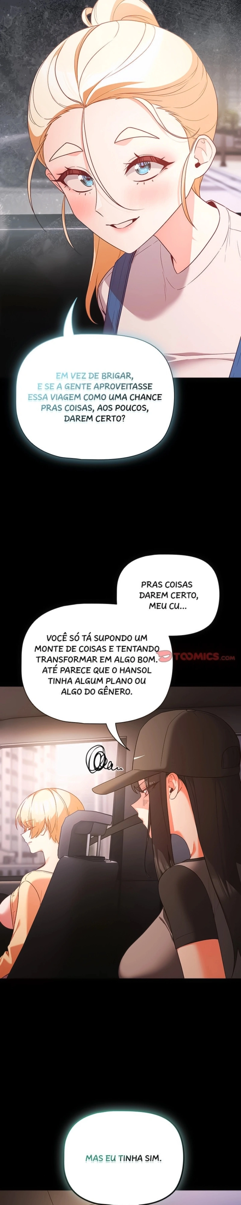 O Povo das Trevas Capítulo 84 Página 15