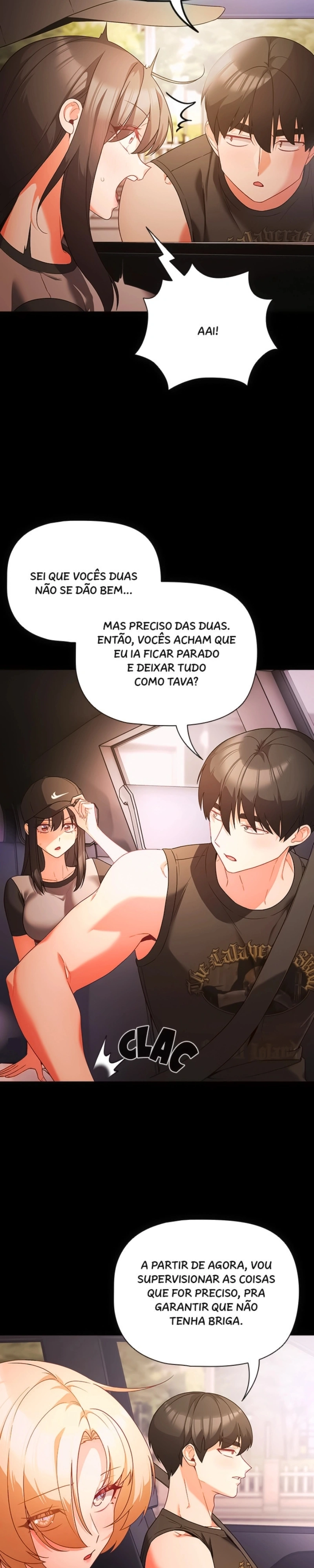 O Povo das Trevas Capítulo 84 Página 16