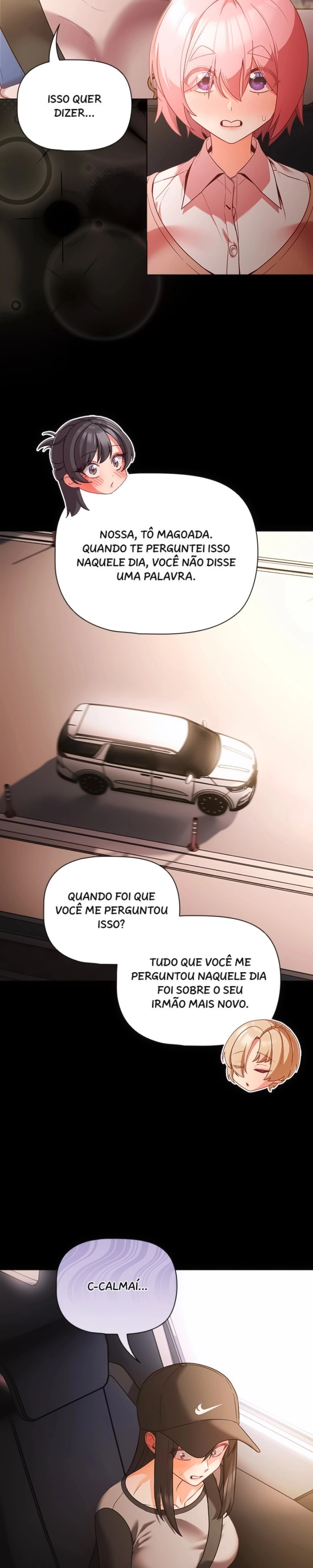 O Povo das Trevas Capítulo 84 Página 18