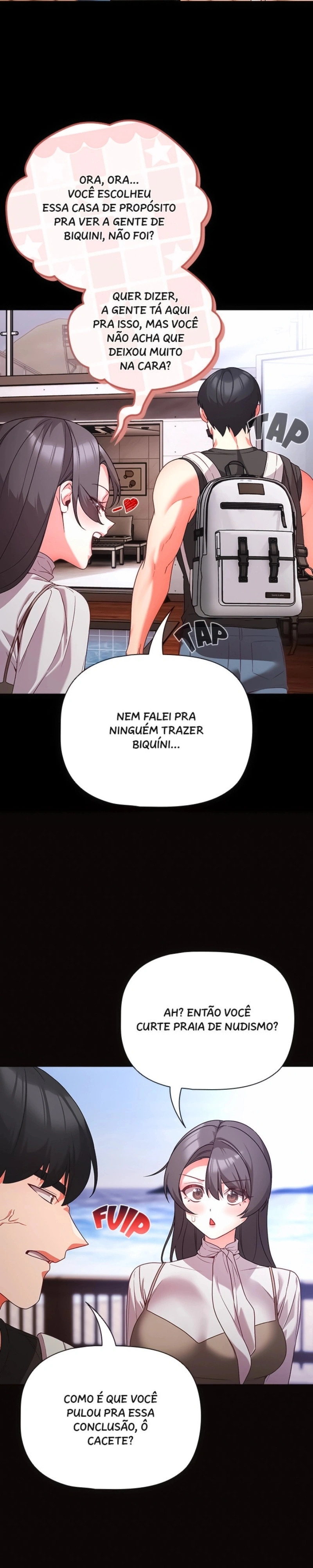O Povo das Trevas Capítulo 84 Página 26