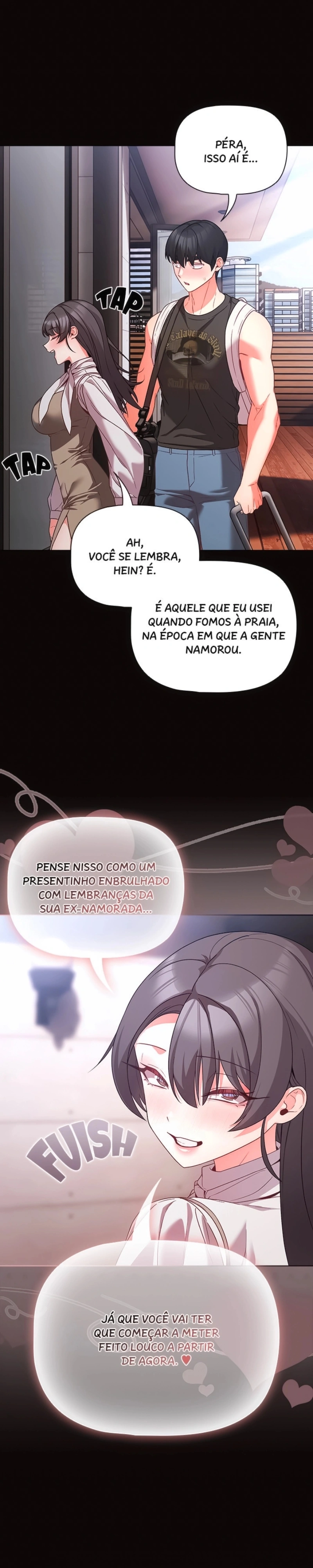 O Povo das Trevas Capítulo 84 Página 28