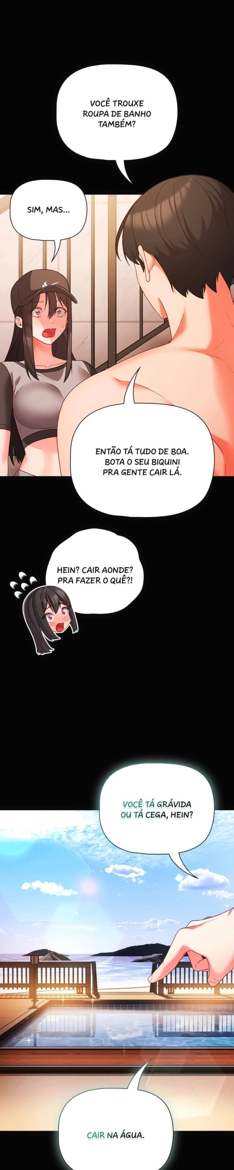 O Povo das Trevas Capítulo 84 Página 32