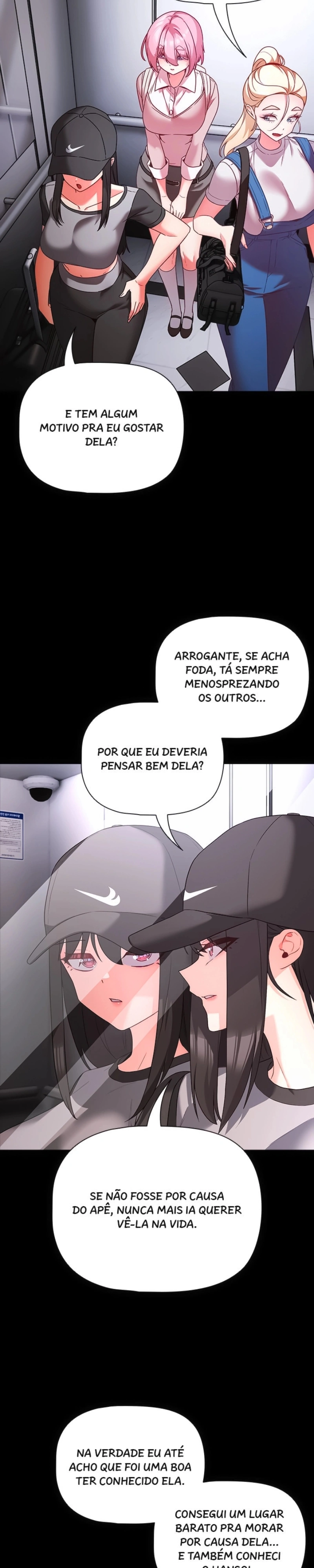 O Povo das Trevas Capítulo 84 Página 7