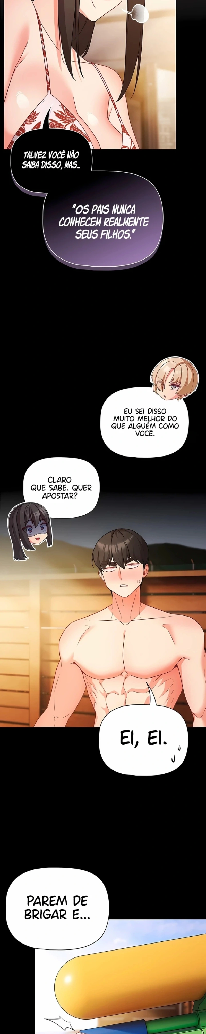 O Povo das Trevas Capítulo 85 Página 10