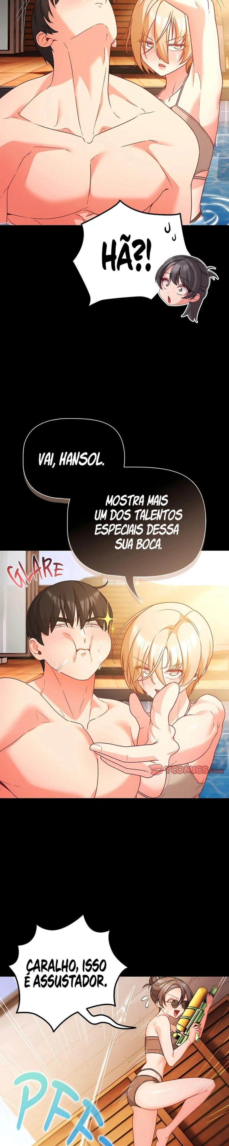 O Povo das Trevas Capítulo 85 Página 15