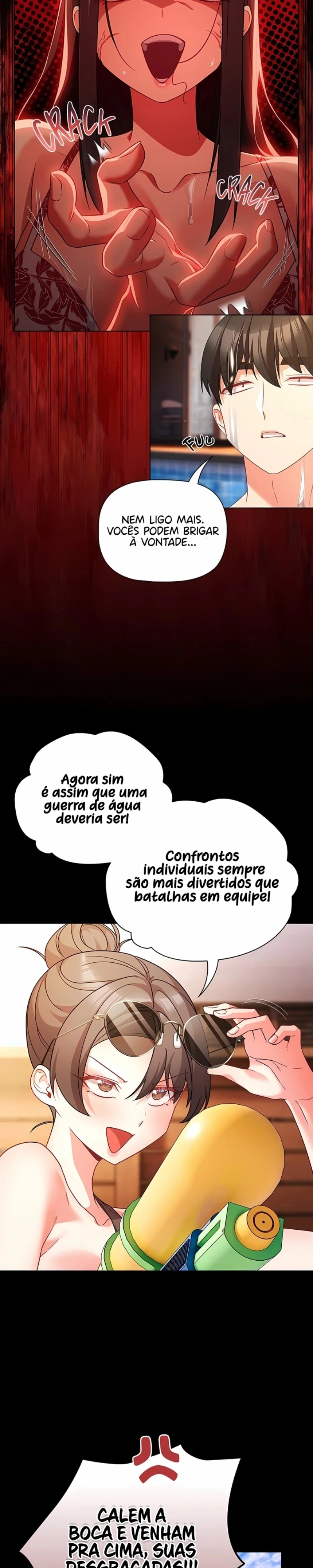 O Povo das Trevas Capítulo 85 Página 20