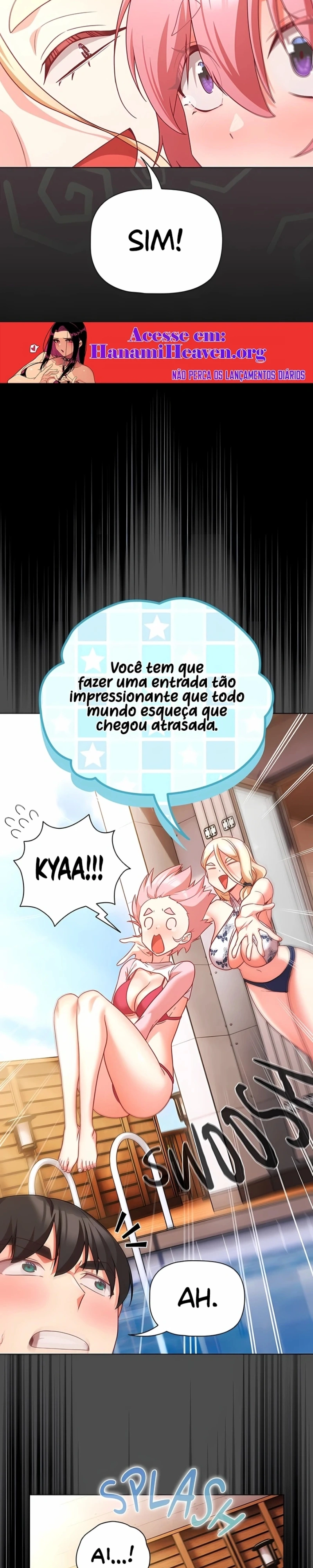 O Povo das Trevas Capítulo 85 Página 23