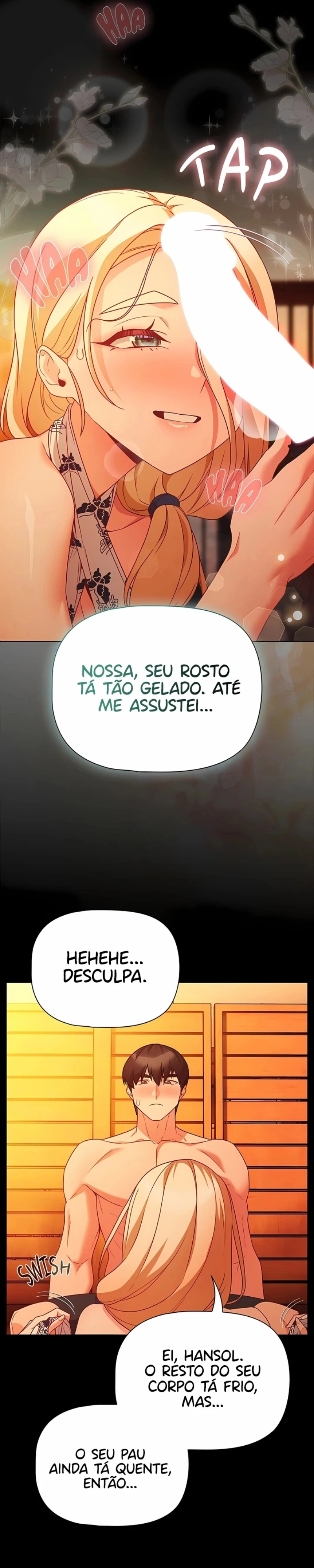 O Povo das Trevas Capítulo 85 Página 32