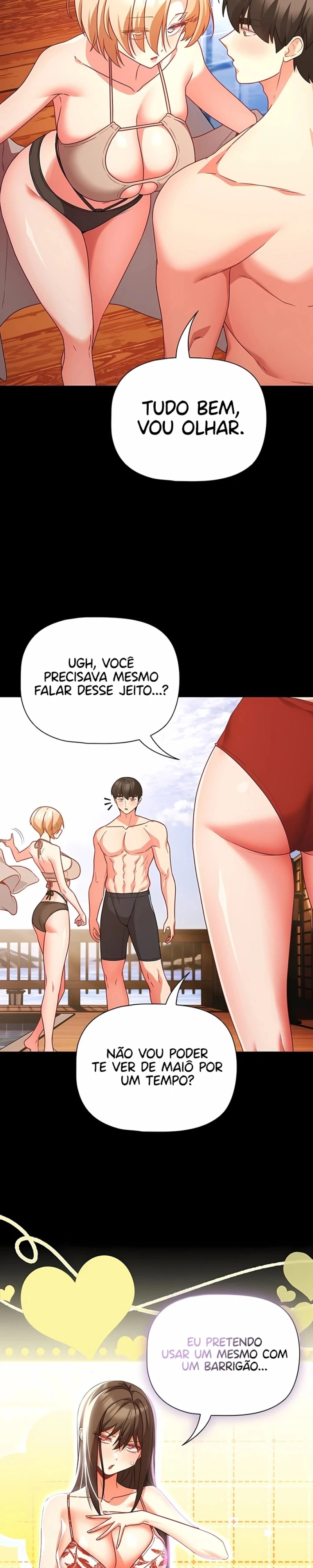 O Povo das Trevas Capítulo 85 Página 6