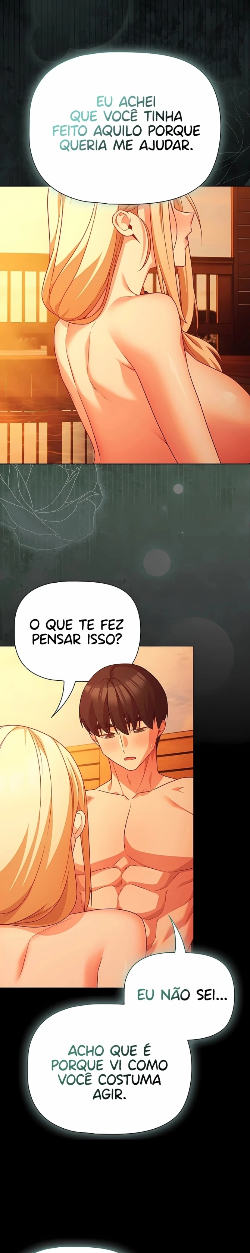 O Povo das Trevas Capítulo 86 Página 10