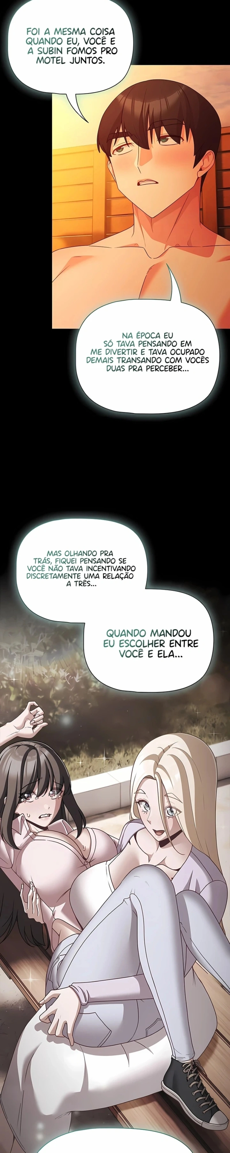 O Povo das Trevas Capítulo 86 Página 11