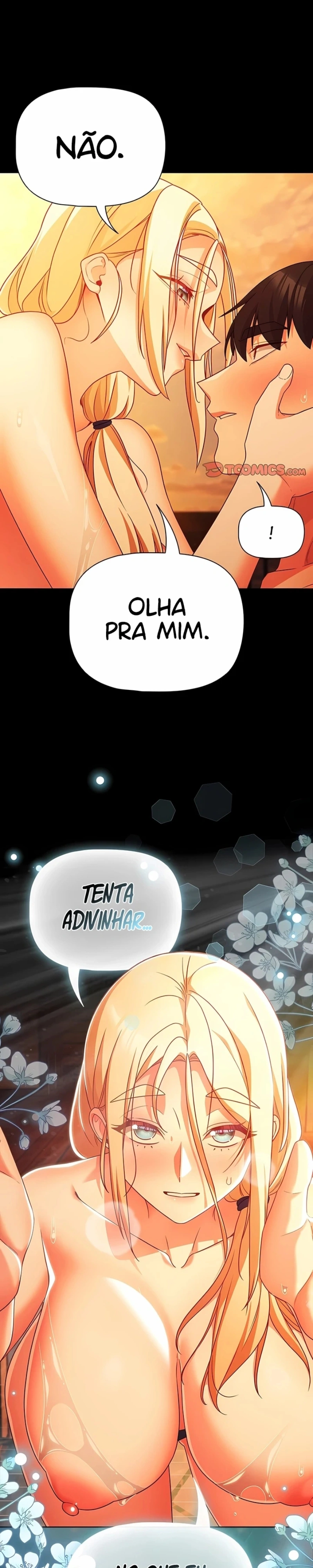 O Povo das Trevas Capítulo 86 Página 14