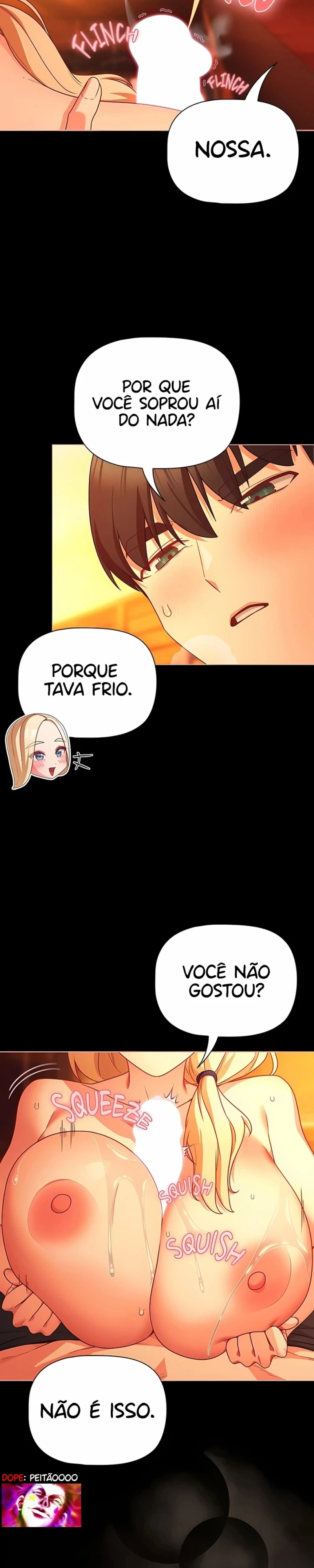 O Povo das Trevas Capítulo 86 Página 2