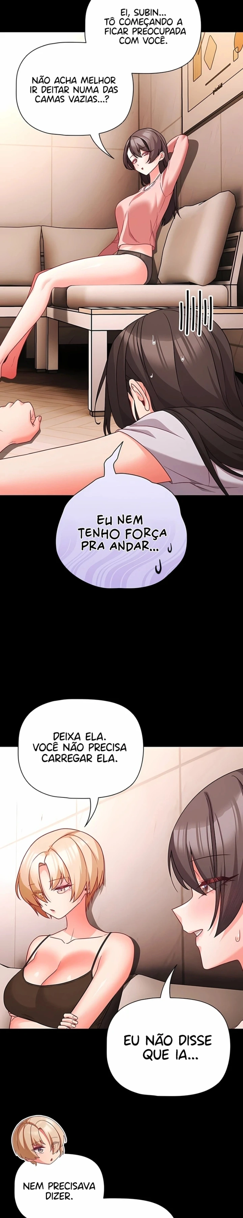 O Povo das Trevas Capítulo 86 Página 20