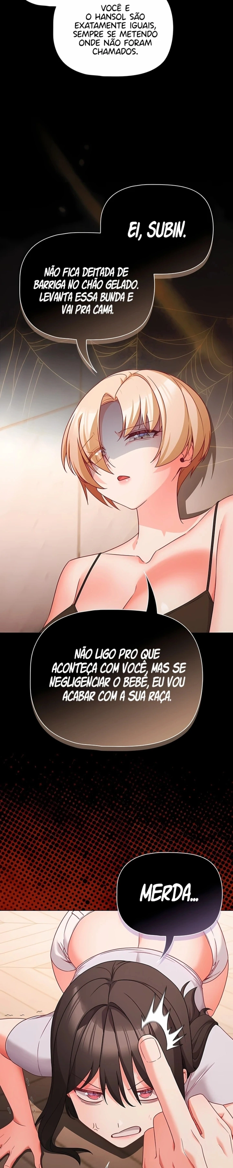 O Povo das Trevas Capítulo 86 Página 21