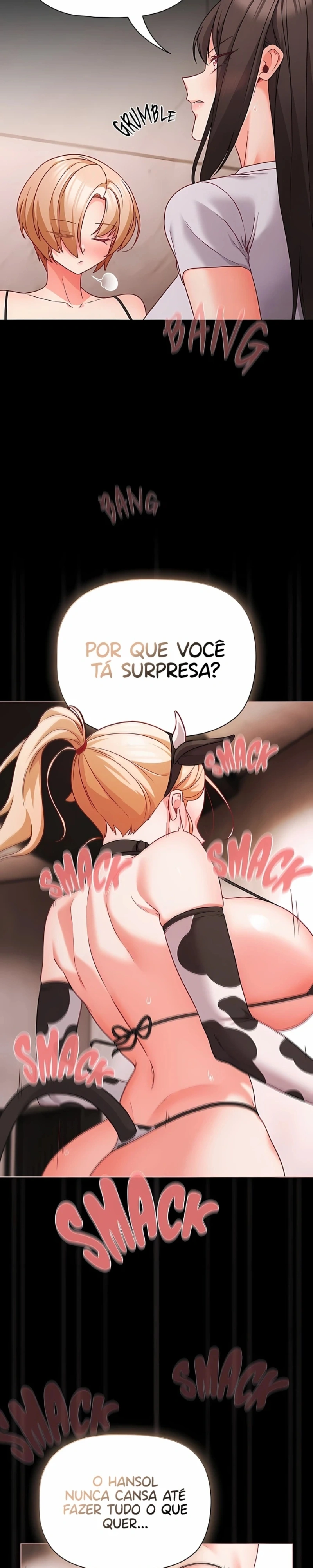 O Povo das Trevas Capítulo 86 Página 25