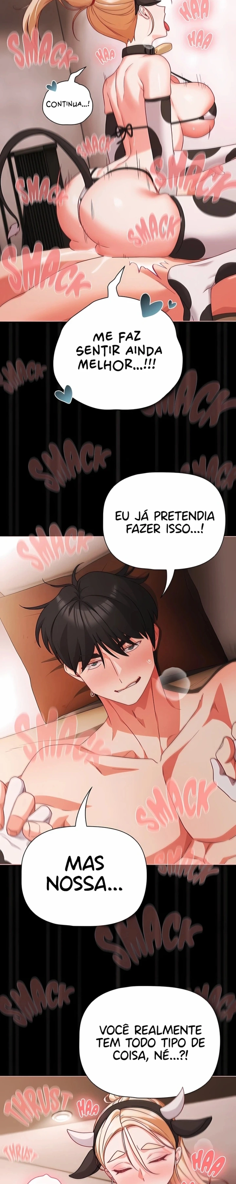 O Povo das Trevas Capítulo 86 Página 27