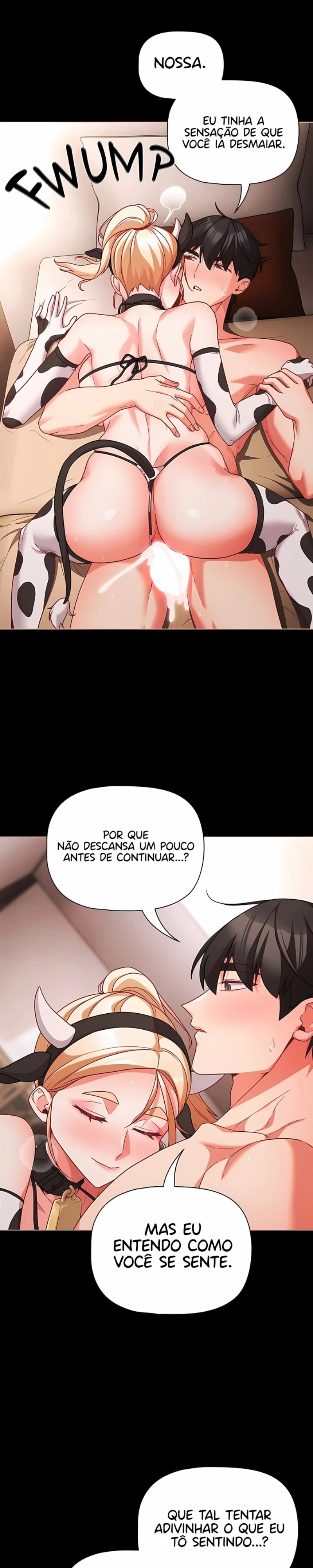 O Povo das Trevas Capítulo 86 Página 34