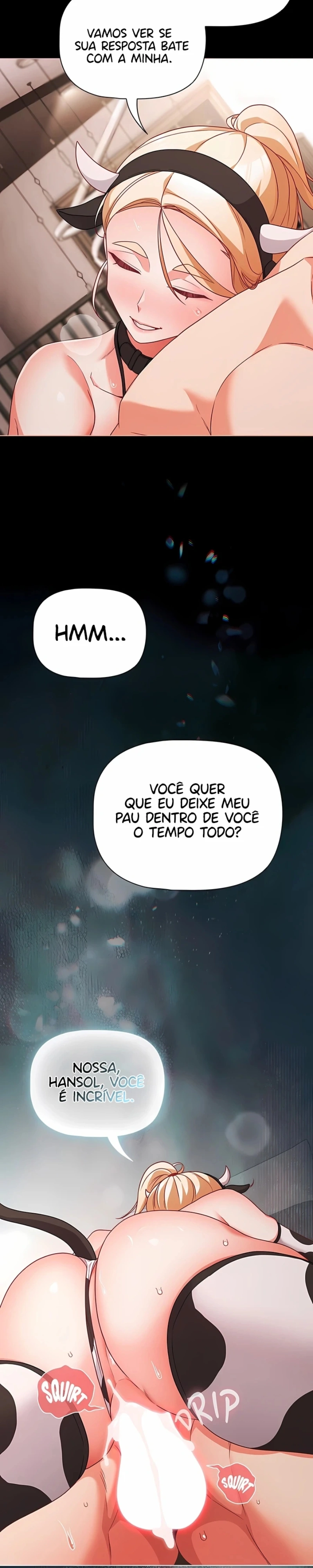 O Povo das Trevas Capítulo 86 Página 35