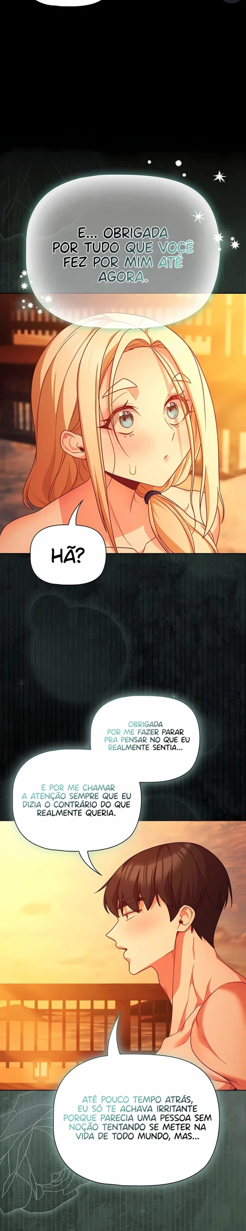 O Povo das Trevas Capítulo 86 Página 8