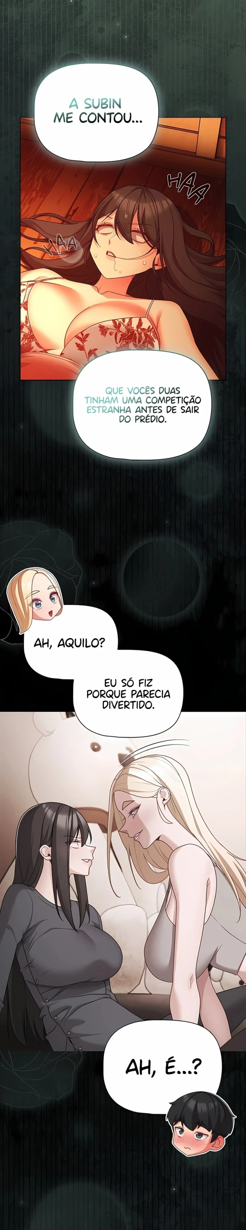 O Povo das Trevas Capítulo 86 Página 9