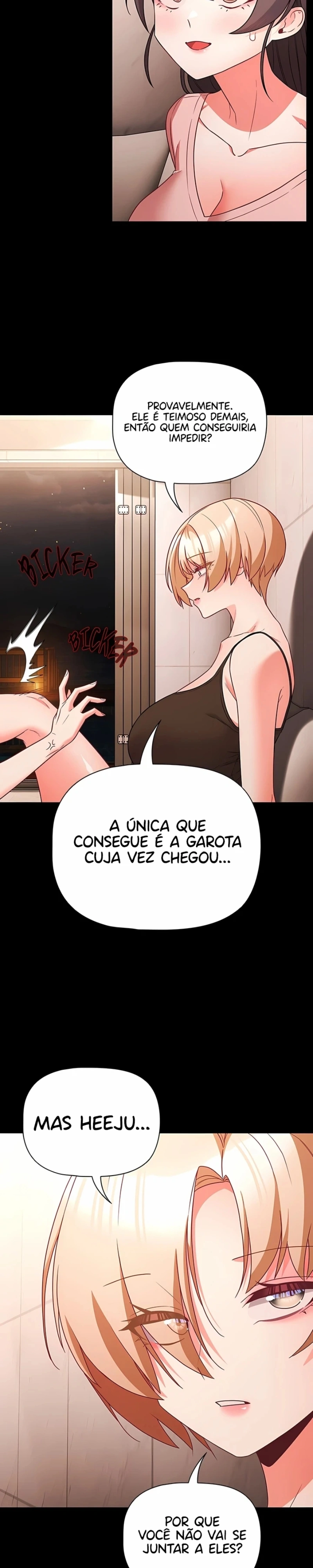 O Povo das Trevas Capítulo 87 Página 16
