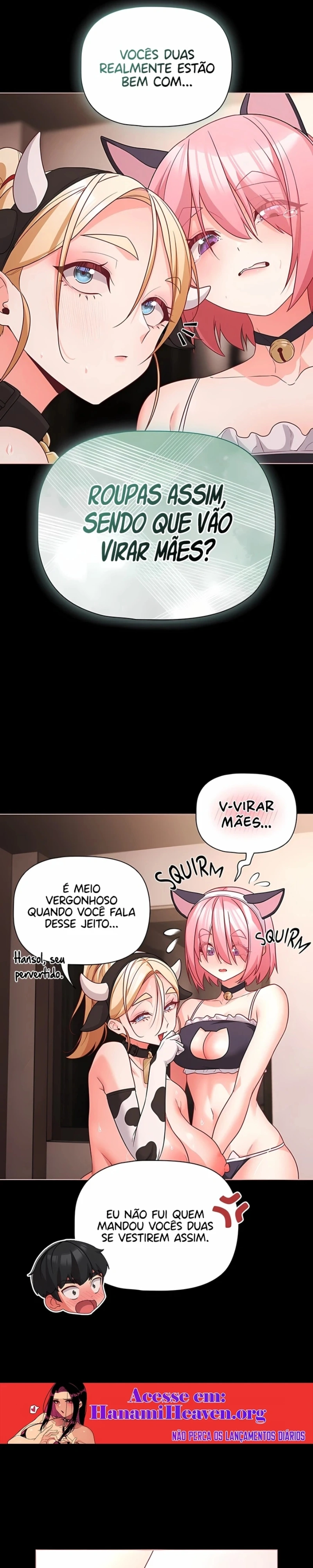 O Povo das Trevas Capítulo 87 Página 22