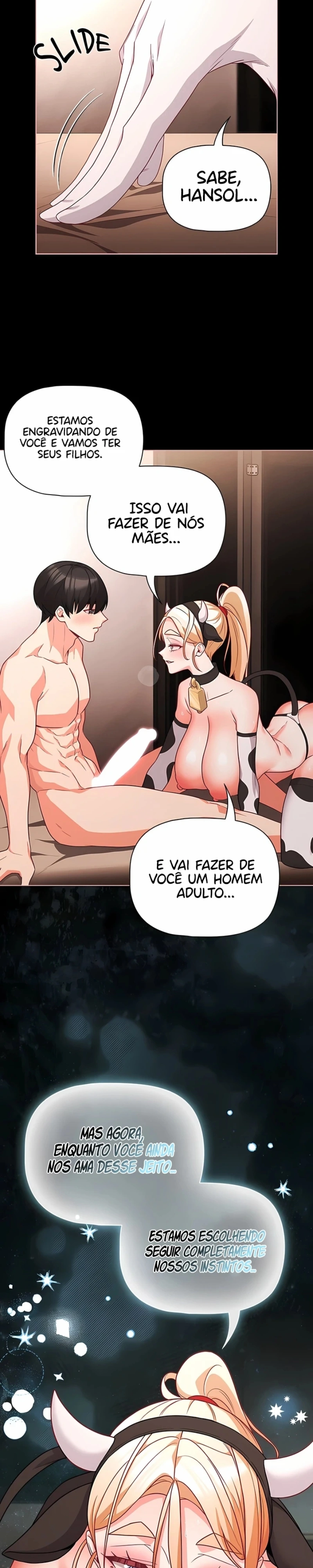O Povo das Trevas Capítulo 87 Página 23