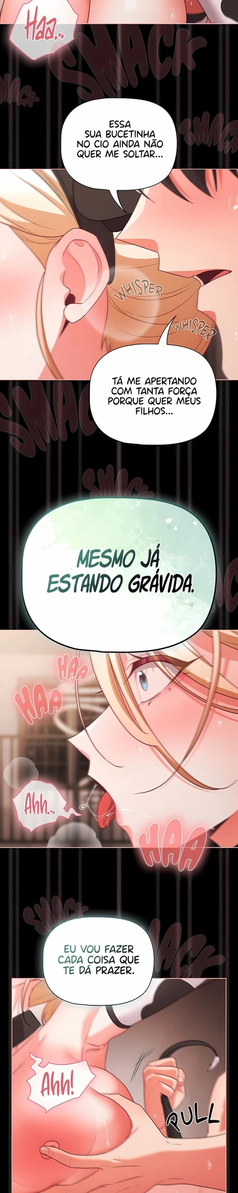 O Povo das Trevas Capítulo 87 Página 7