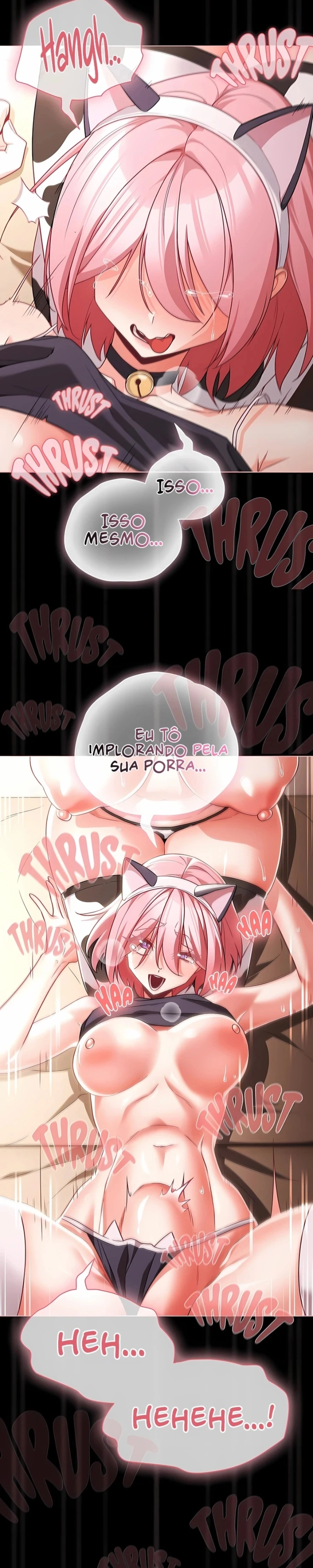 O Povo das Trevas Capítulo 88 Página 10