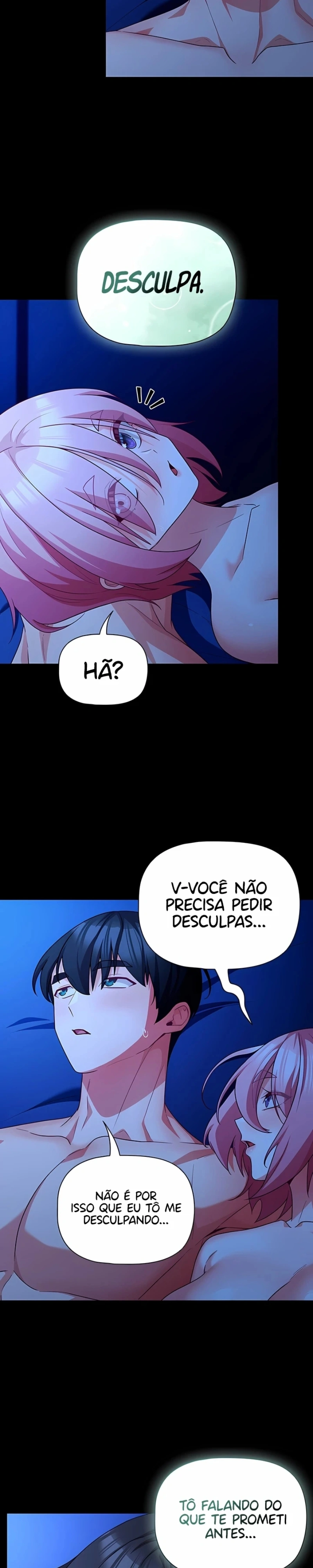 O Povo das Trevas Capítulo 88 Página 19