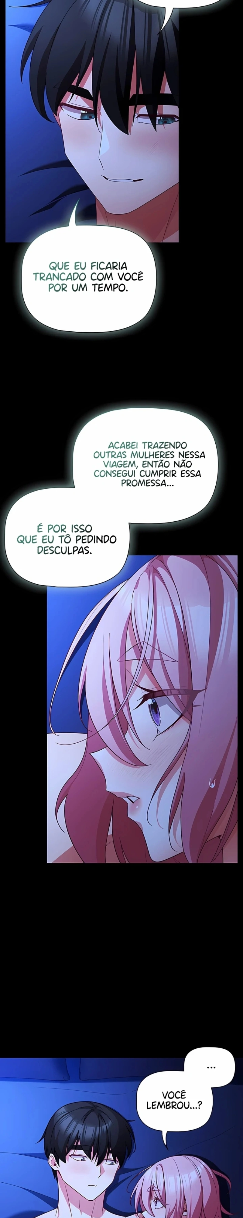 O Povo das Trevas Capítulo 88 Página 20