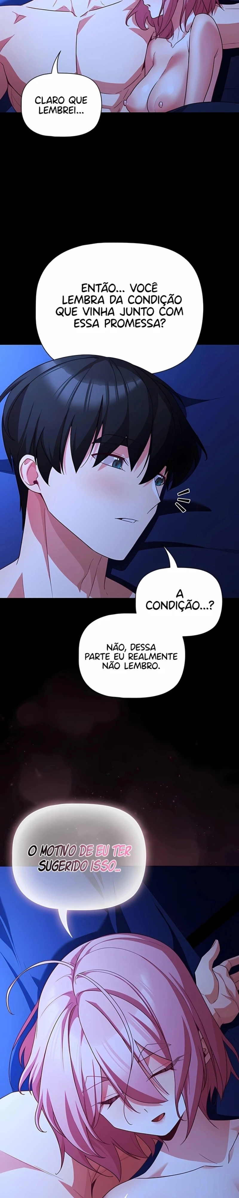 O Povo das Trevas Capítulo 88 Página 21