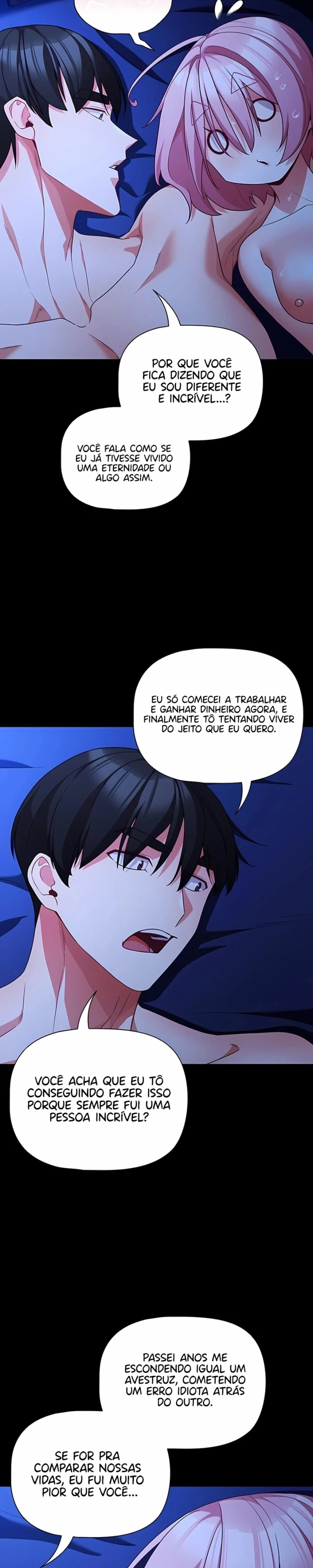 O Povo das Trevas Capítulo 88 Página 25