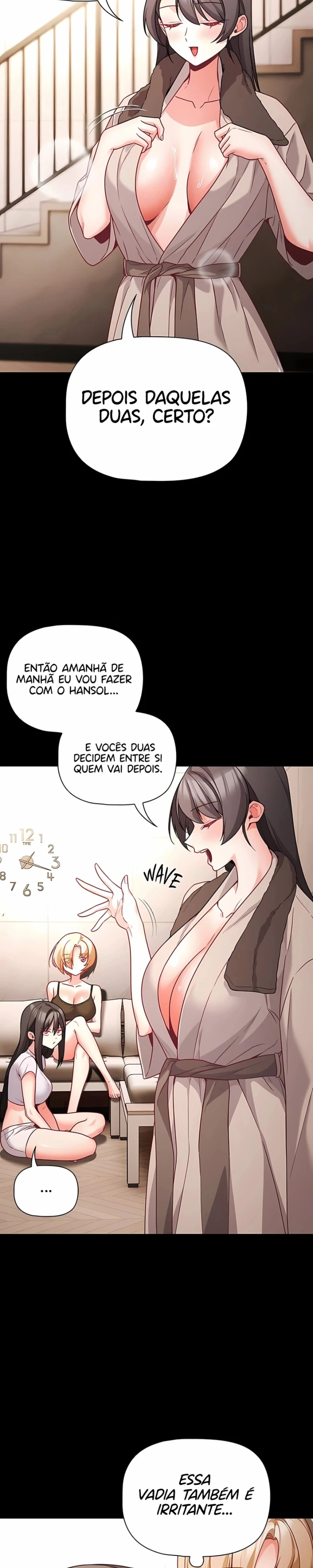 O Povo das Trevas Capítulo 88 Página 32