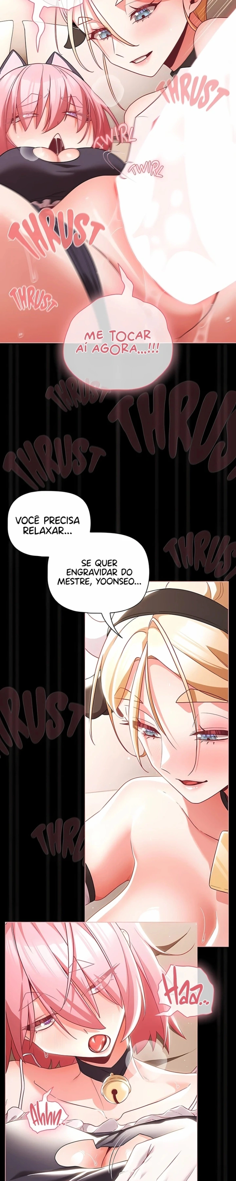 O Povo das Trevas Capítulo 88 Página 5