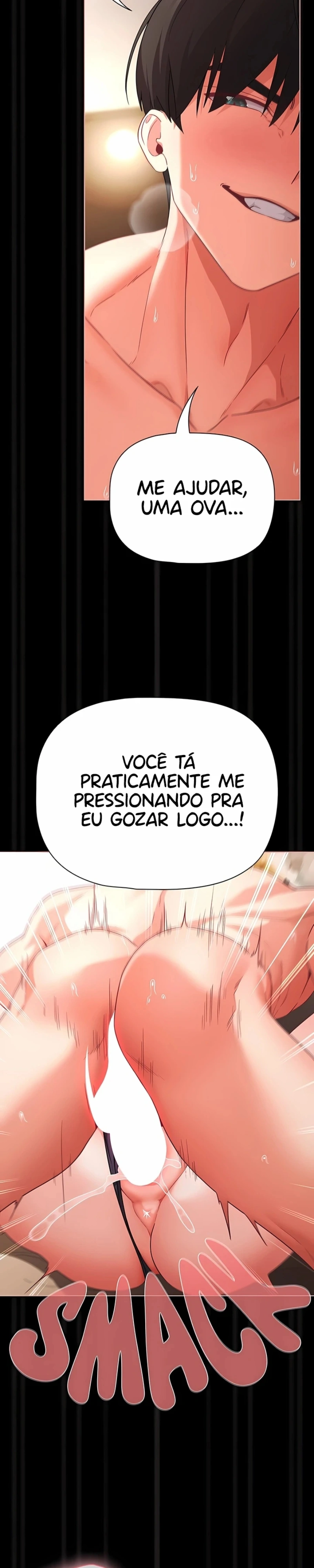 O Povo das Trevas Capítulo 88 Página 9