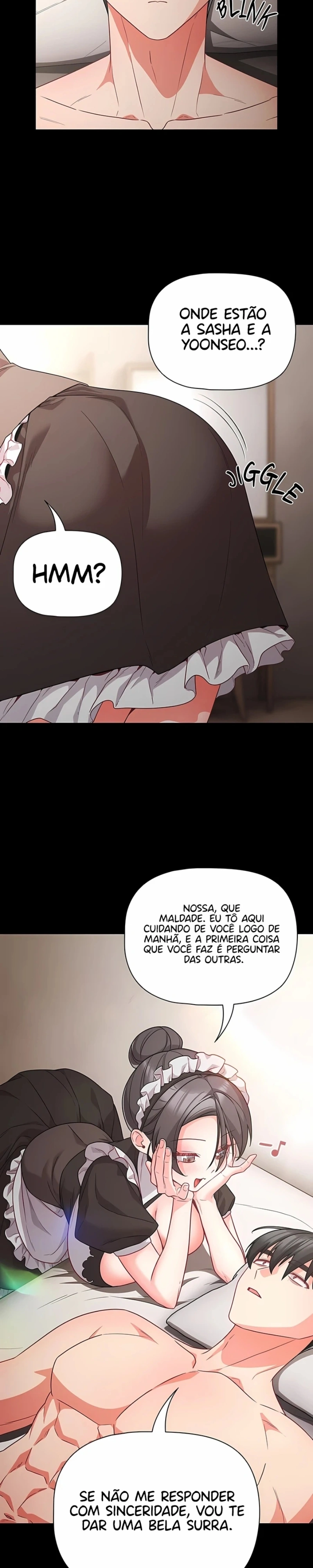 O Povo das Trevas Capítulo 89 Página 11