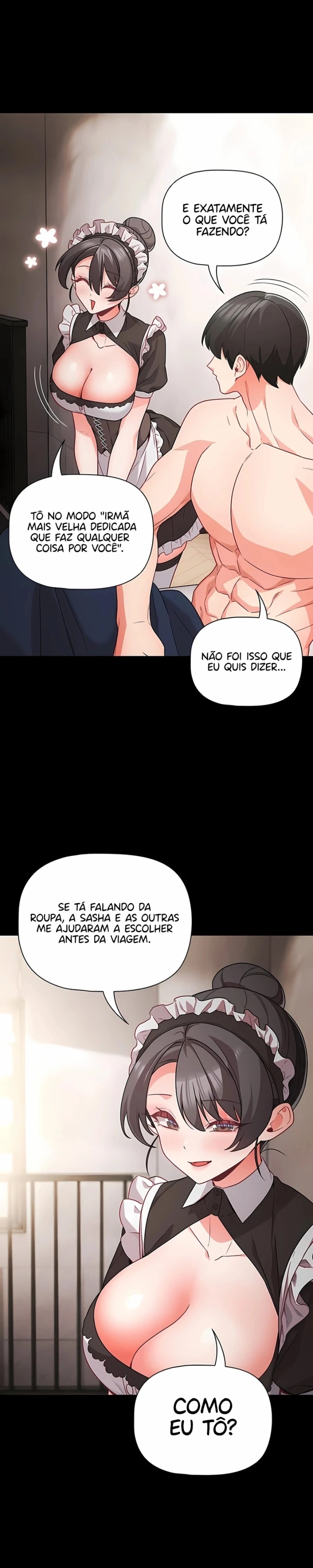 O Povo das Trevas Capítulo 89 Página 13