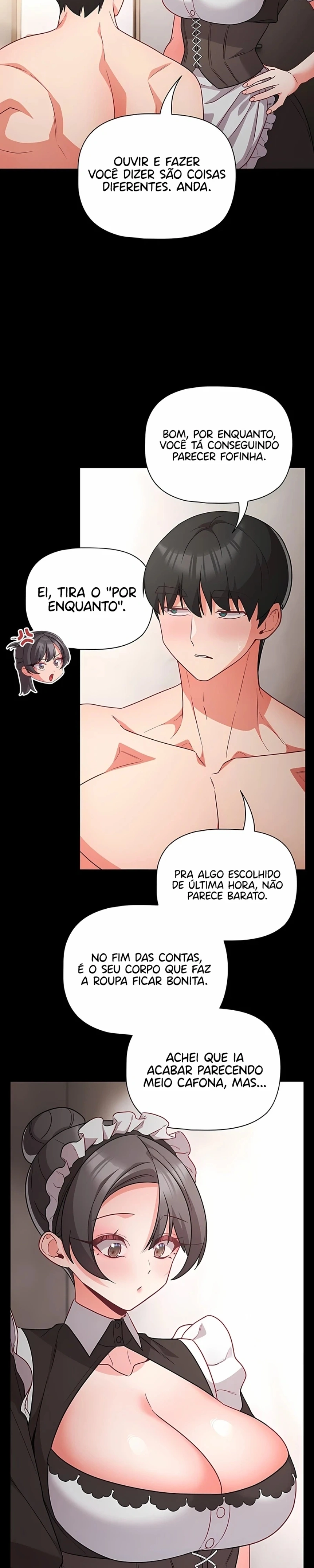 O Povo das Trevas Capítulo 89 Página 15