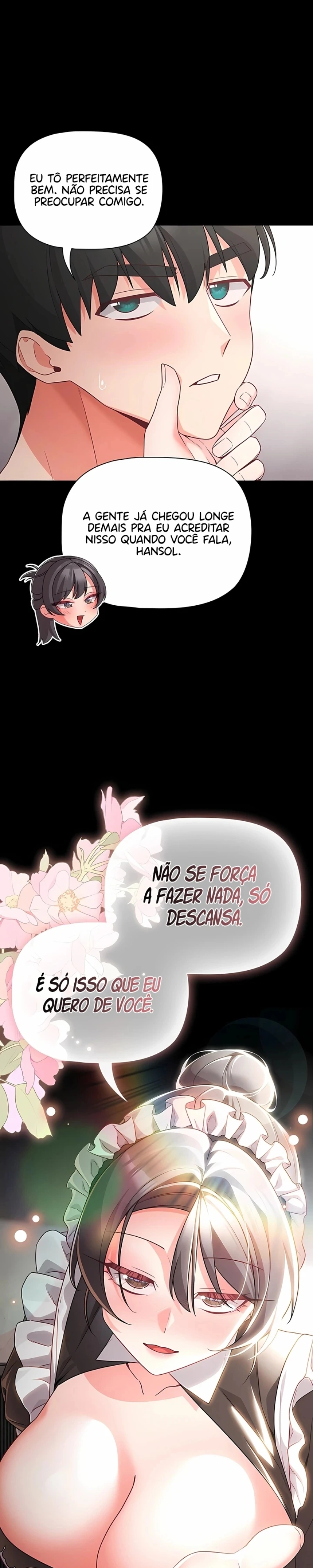 O Povo das Trevas Capítulo 89 Página 17