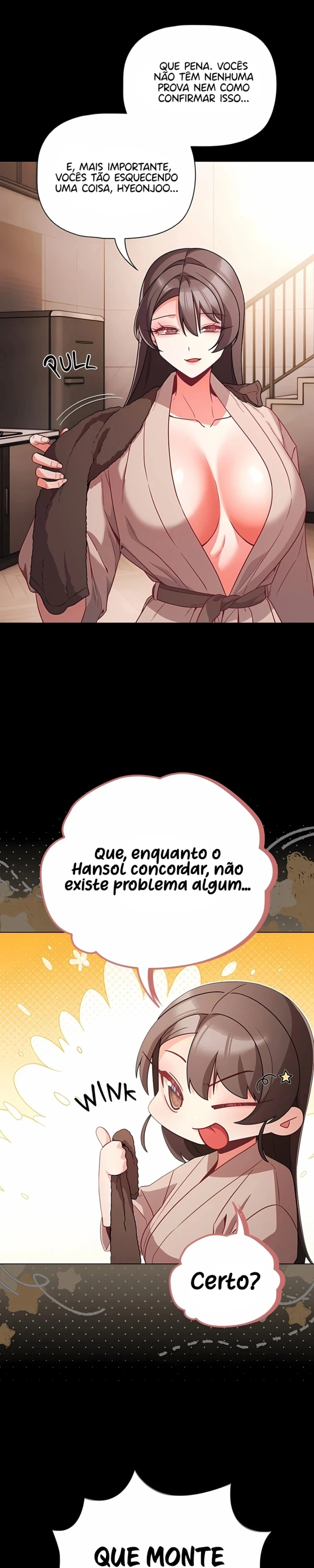 O Povo das Trevas Capítulo 89 Página 2