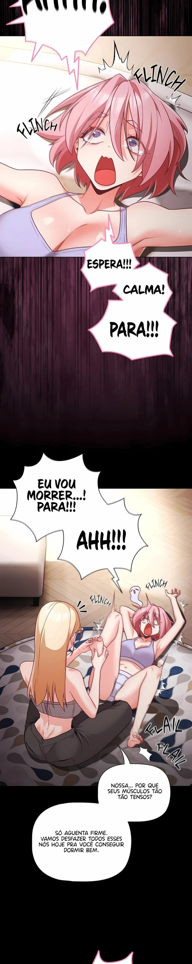 O Povo das Trevas Capítulo 89 Página 26